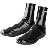 Madison RoadRace PU Lycra aero overshoes black small Overshoes